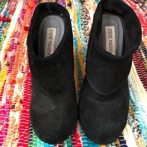 Steve Madden Booties